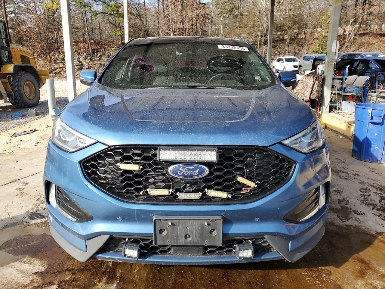 VIN 2FMPK4AP8KBB39706 2019 FORD EDGE no.5