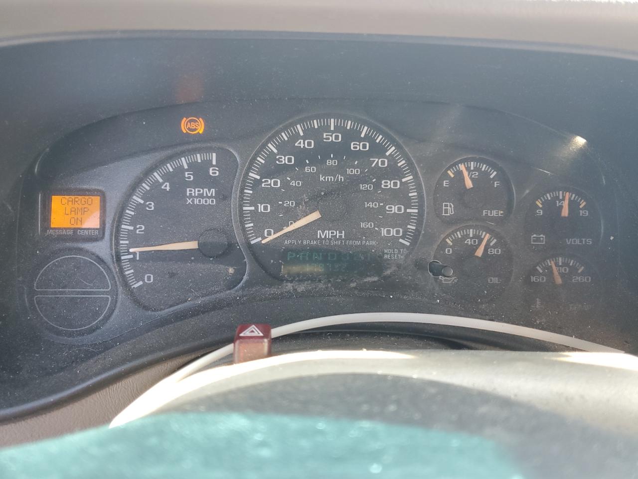 2001 Chevrolet Silverado - Image 9