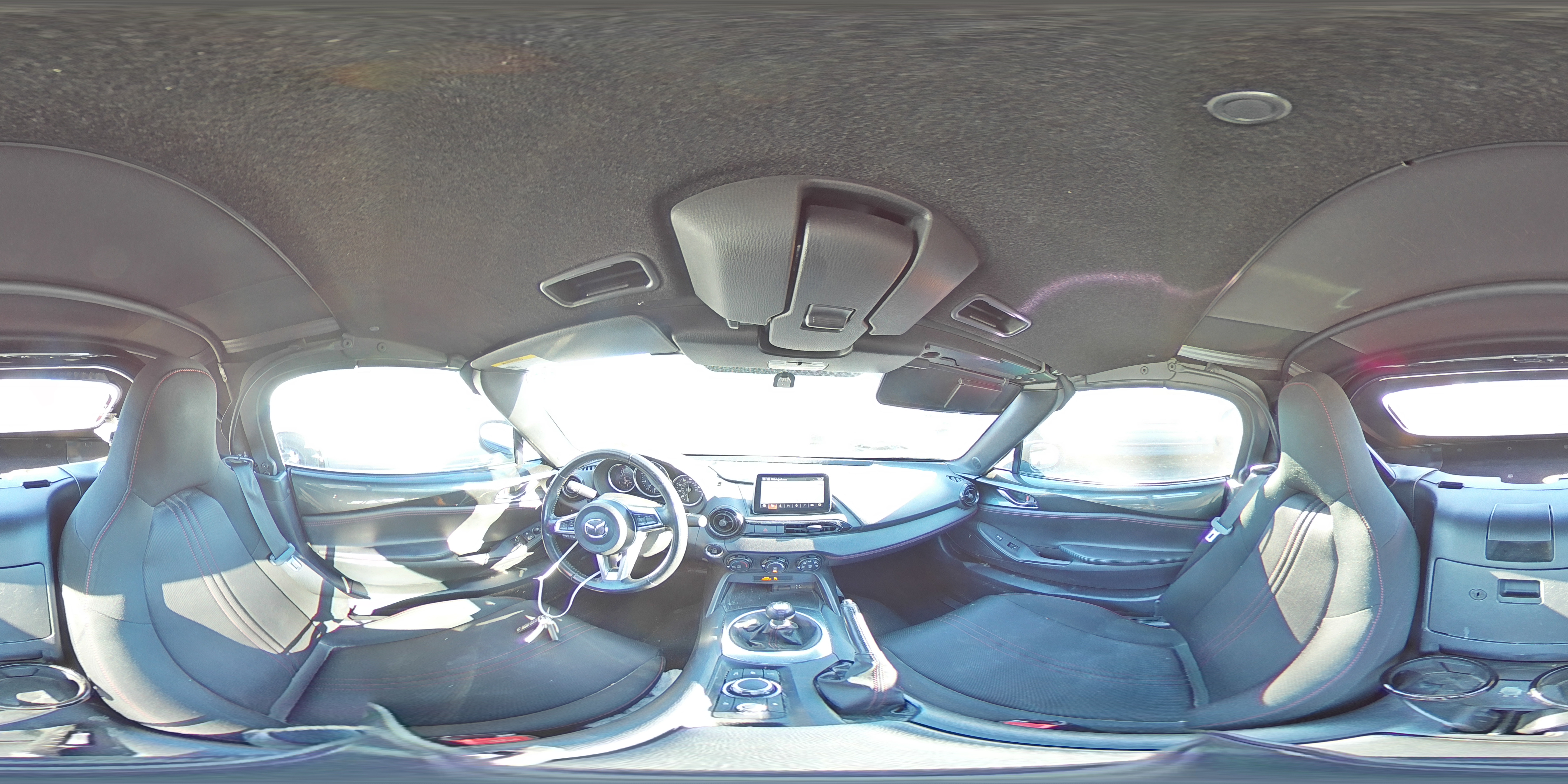 2016 Mazda Mx-5 Miata Club VIN: JM1NDAC77G0113169 Lot: 87744575