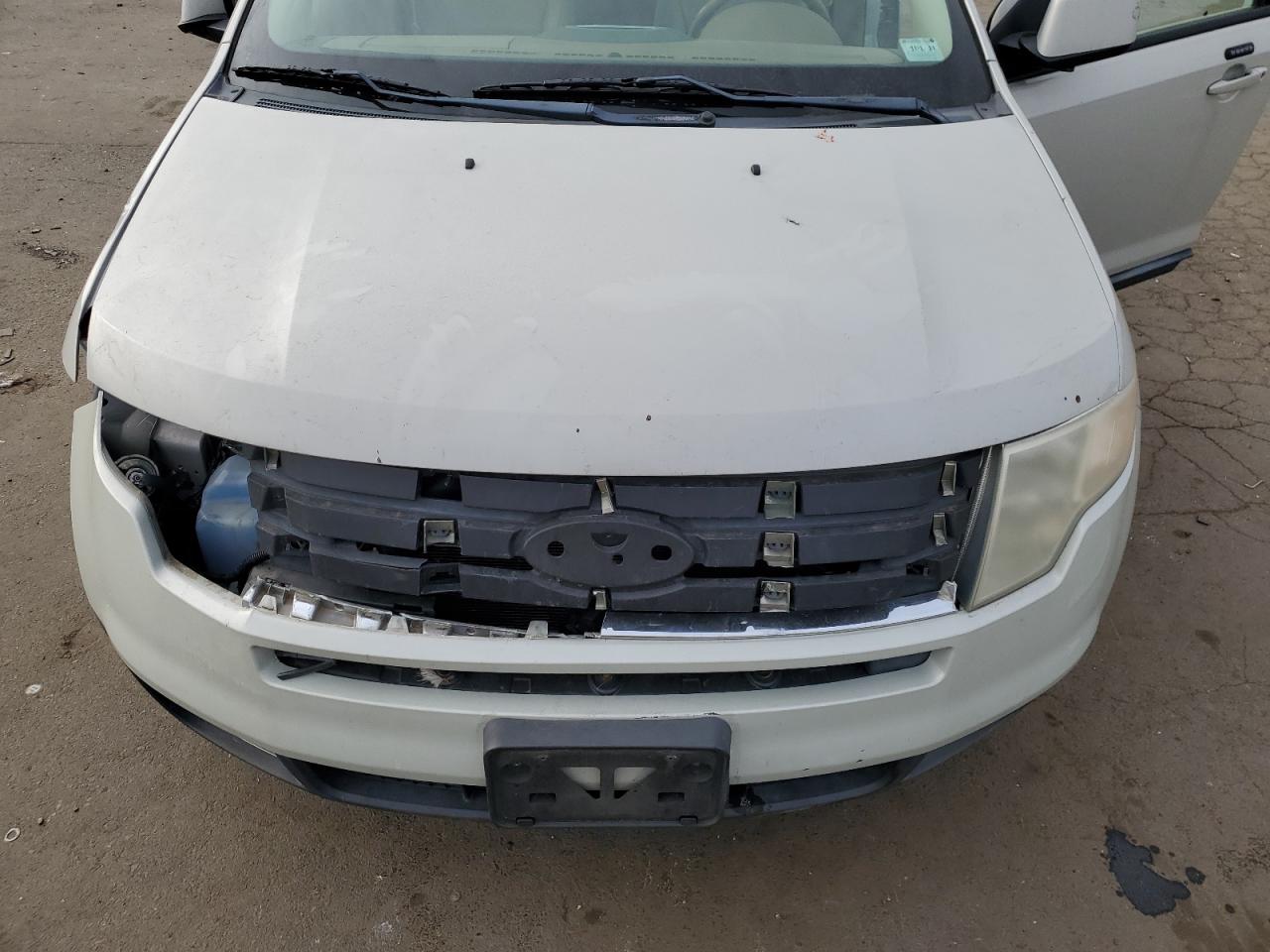 2007 Ford Edge Sel Plus VIN: 2FMDK49C97BB42917 Lot: 88096675
