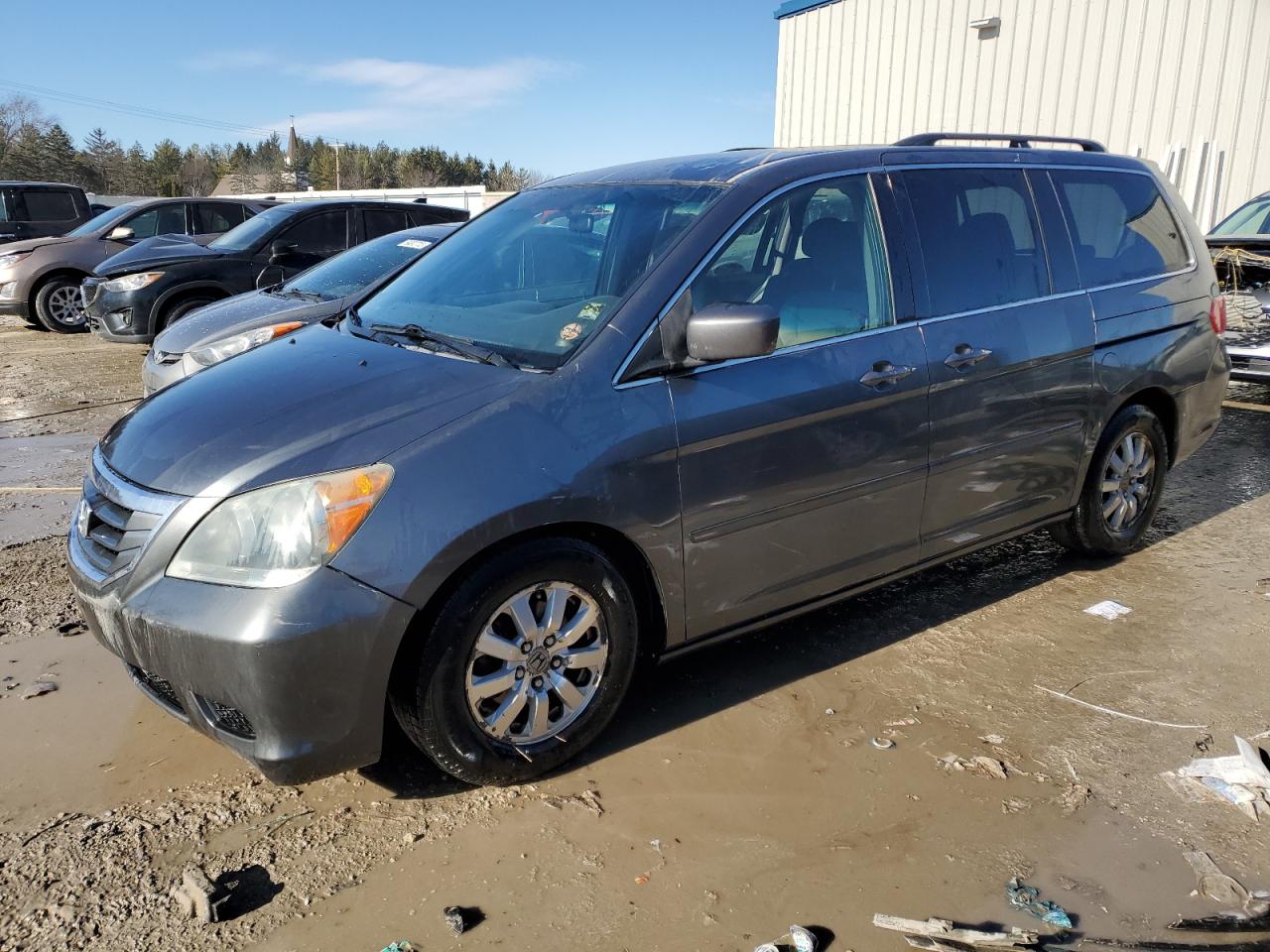 2010 Honda Odyssey - Image 1