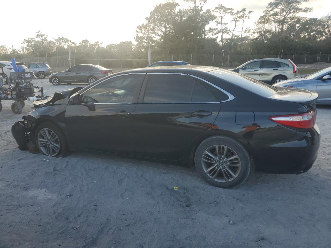 2017 Toyota Camry - Image 2