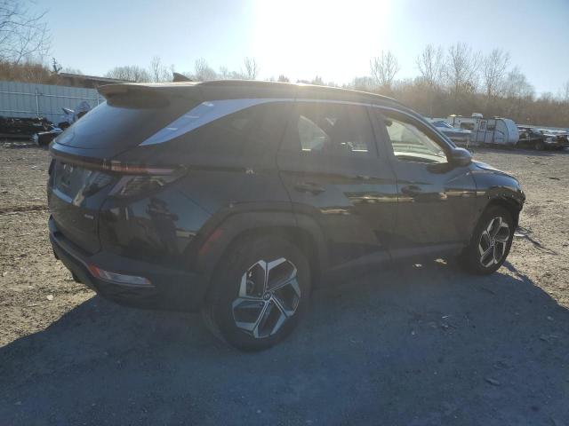  HYUNDAI TUCSON 2024 Чорний