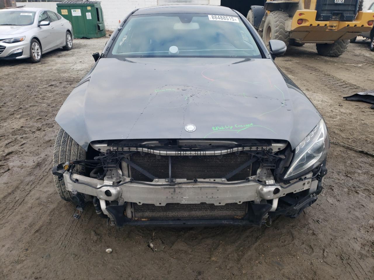 2017 Mercedes-Benz C-klasse - Image 5