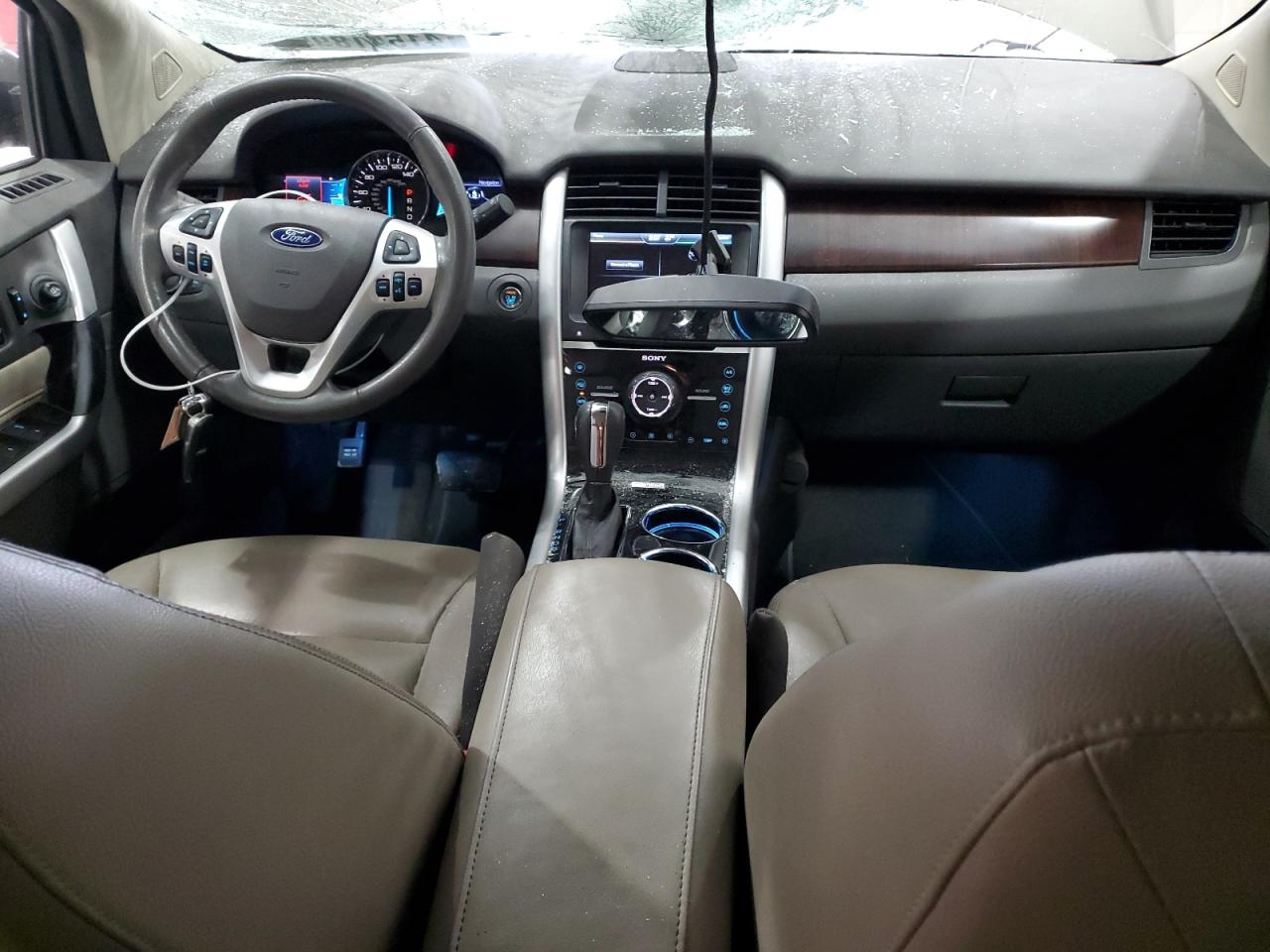 2013 Ford Edge Limited VIN: 2FMDK3KC7DBE30774 Lot: 41551895