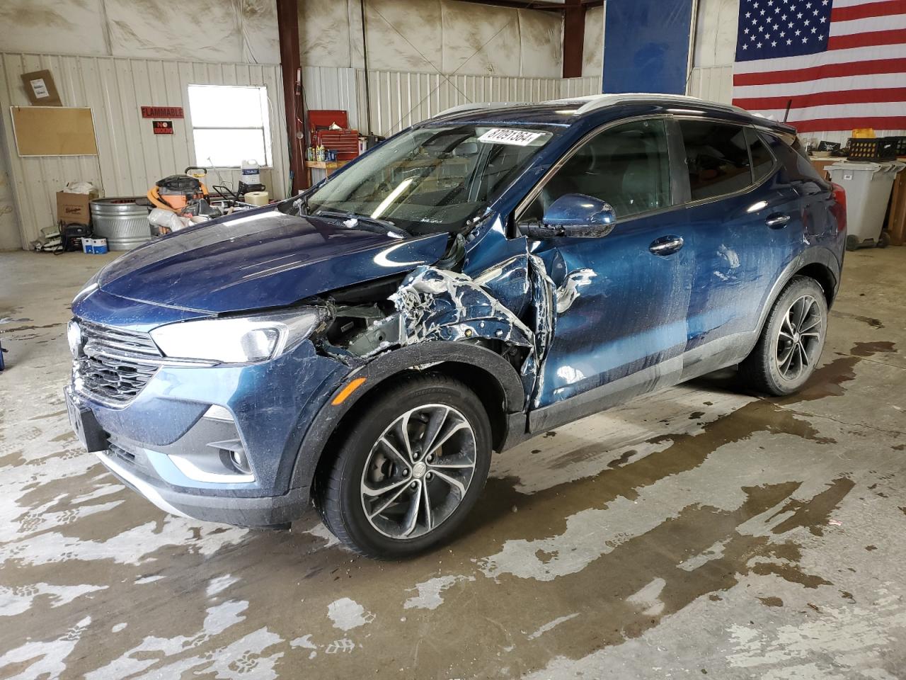 Helena, MT에서 판매 중인 2021 Buick Encore Gx Select - Front End