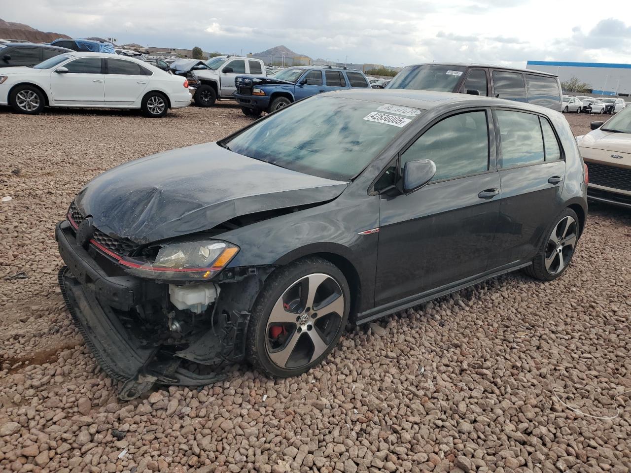 2015 Volkswagen GTI - Image 1