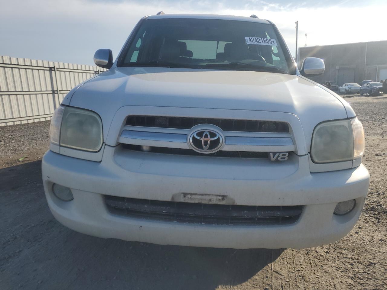 2007 Toyota Sequoia - Image 5