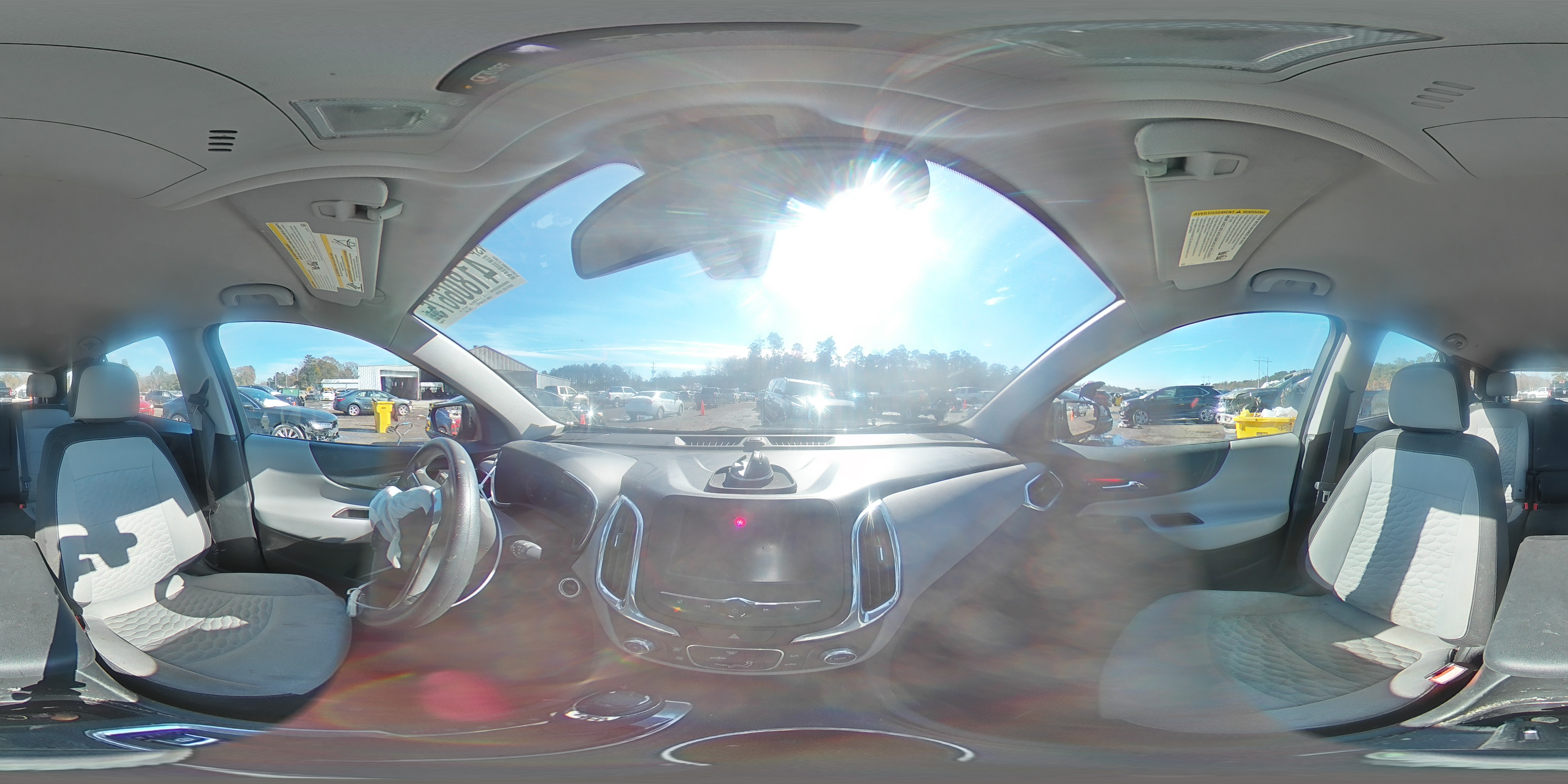 2018 Chevrolet Equinox - Image 13