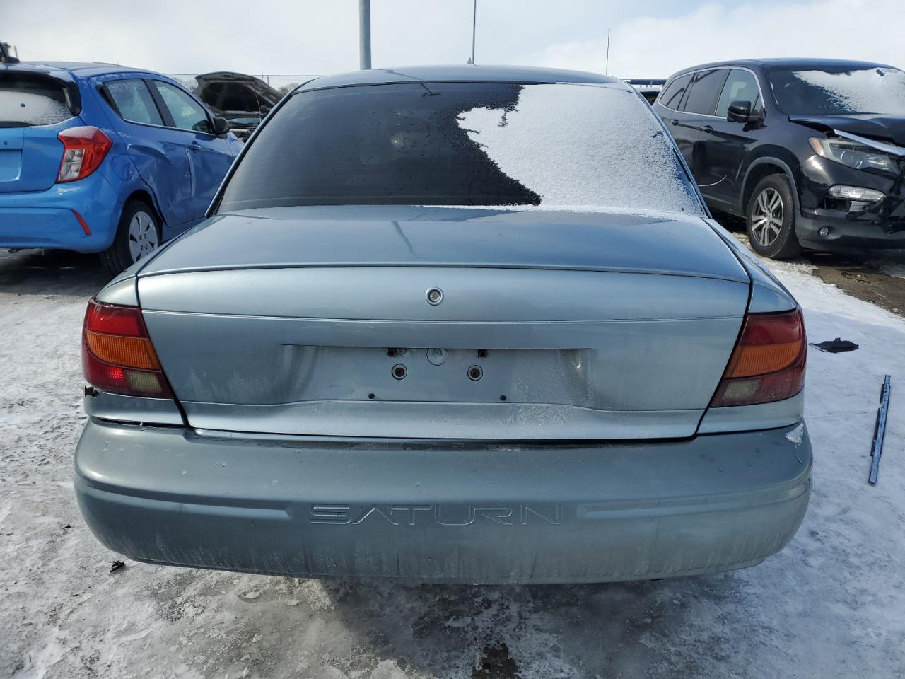 2002 Saturn SL - Image 6