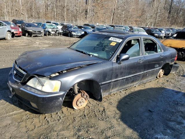 2002 Acura 3.5Rl 