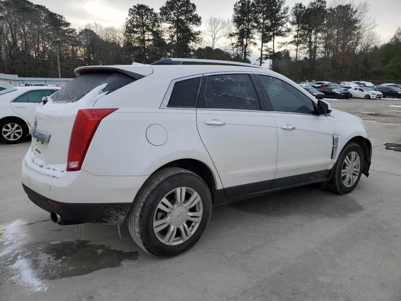 2011 Cadillac SRX - Image 3