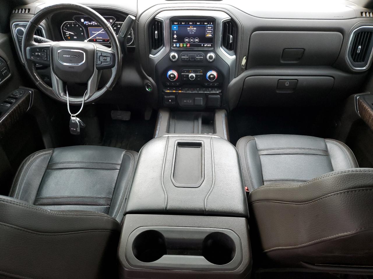 2019 GMC Sierra - Image 8