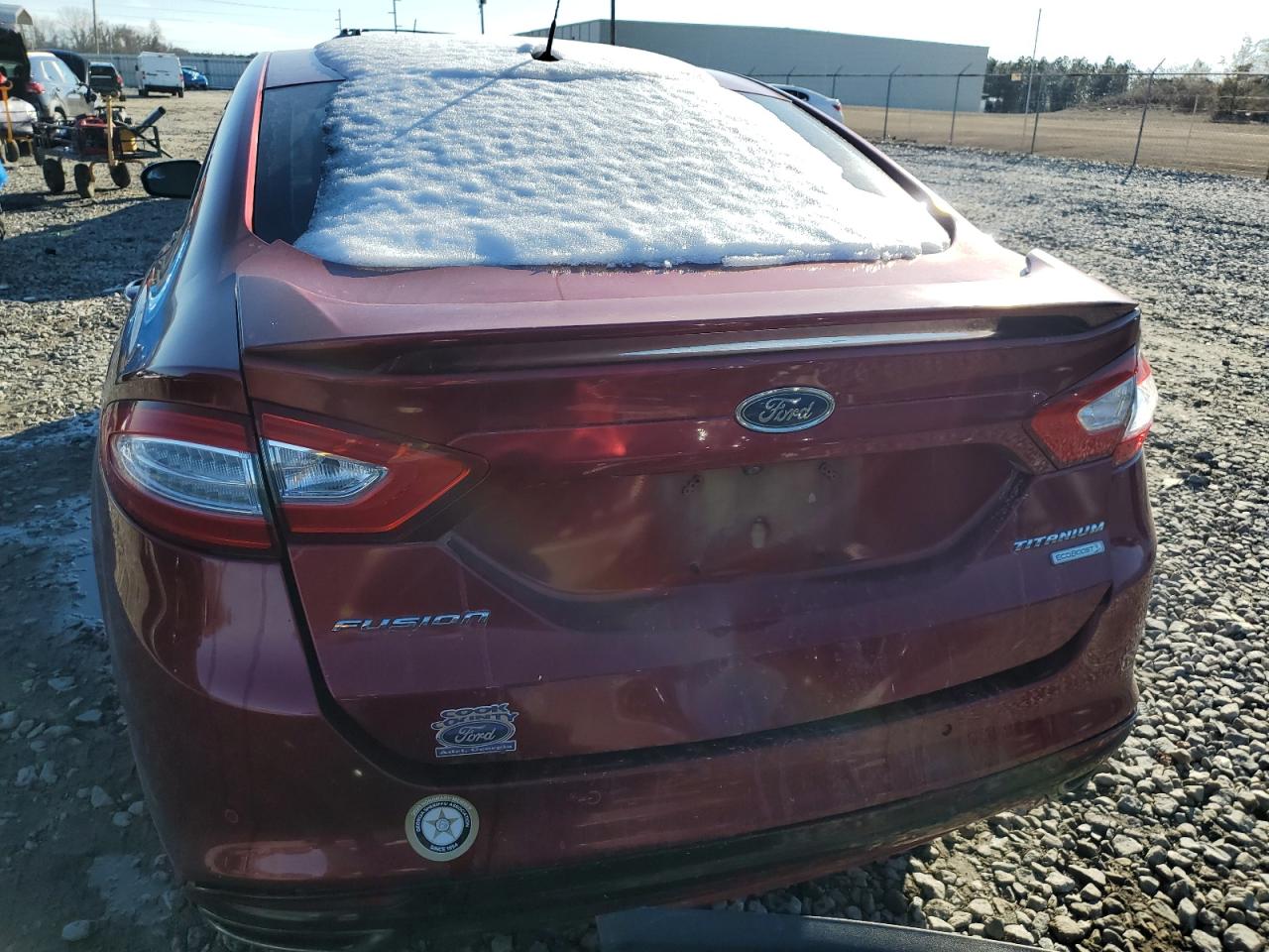 2015 Ford Fusion - Image 6