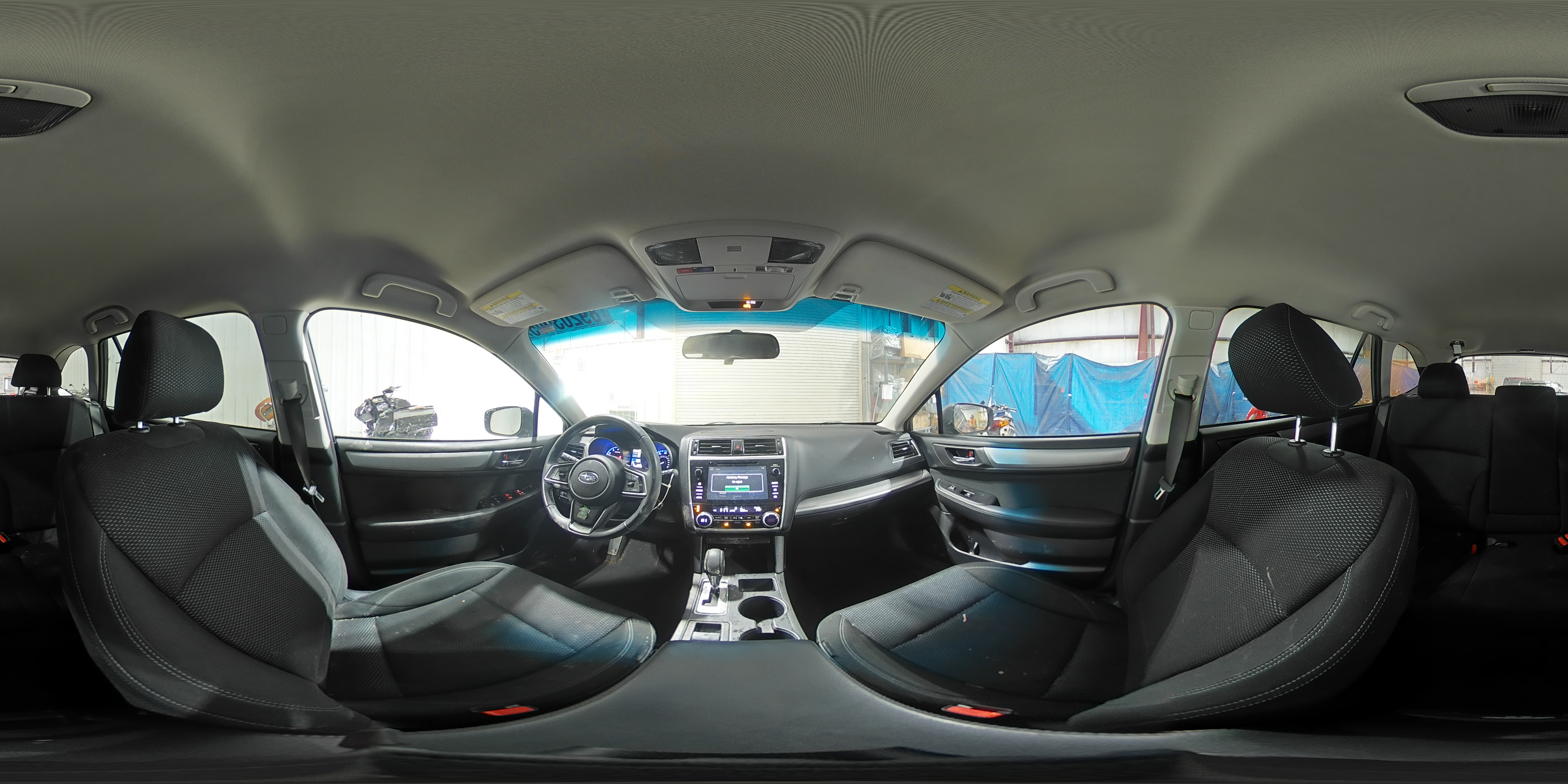 2018 Subaru Outback - Image 15