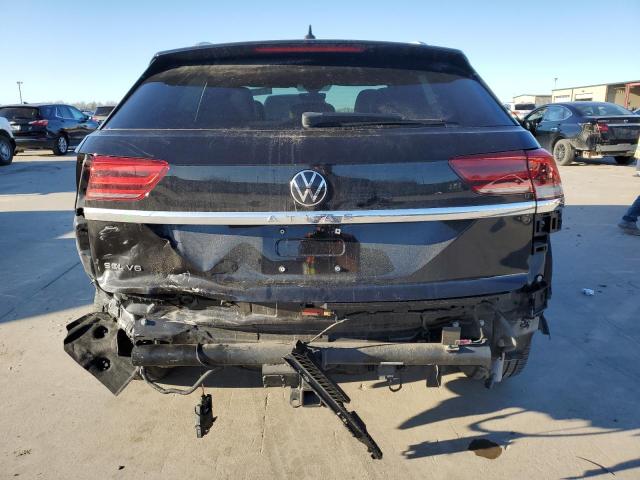  VOLKSWAGEN ATLAS 2020 Чорний