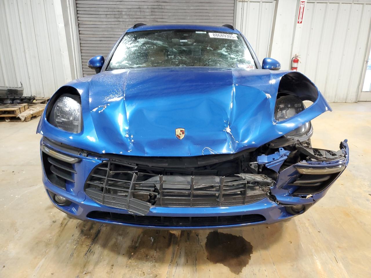 2017 Porsche Macan - Image 5