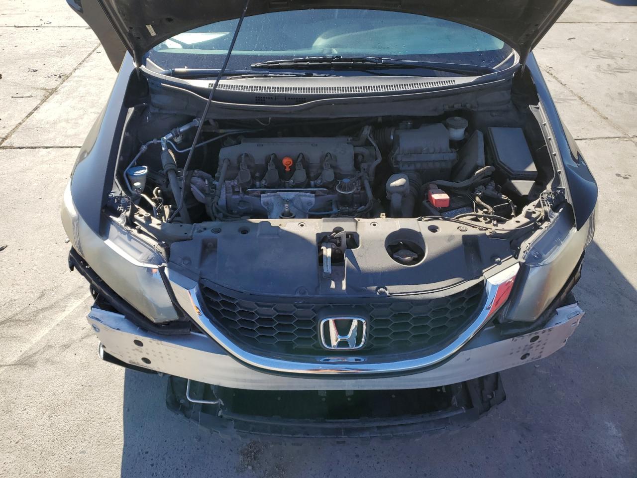 2013 Honda Civic - Image 12