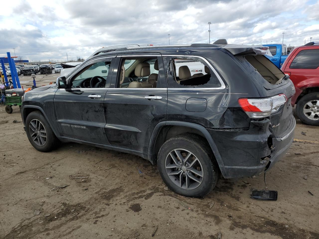 2018 Jeep Grand Cherokee - Image 2