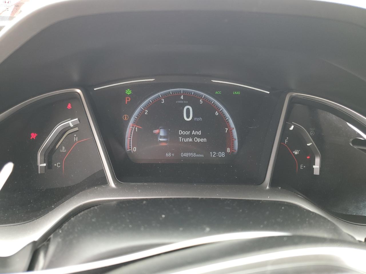 2020 Honda Civic - Image 9