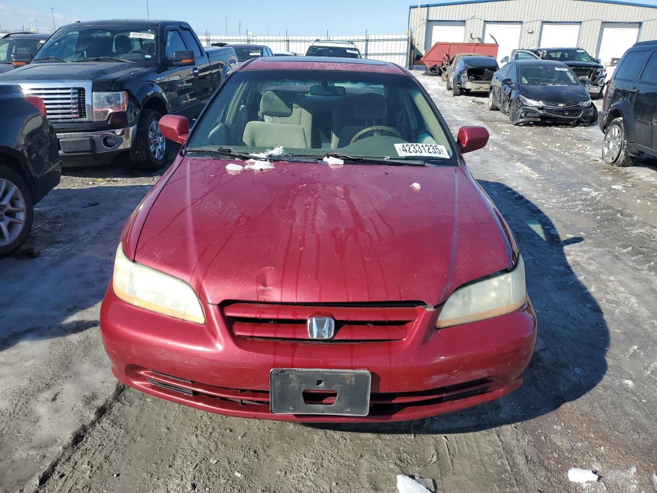 2002 Honda Accord - Image 5