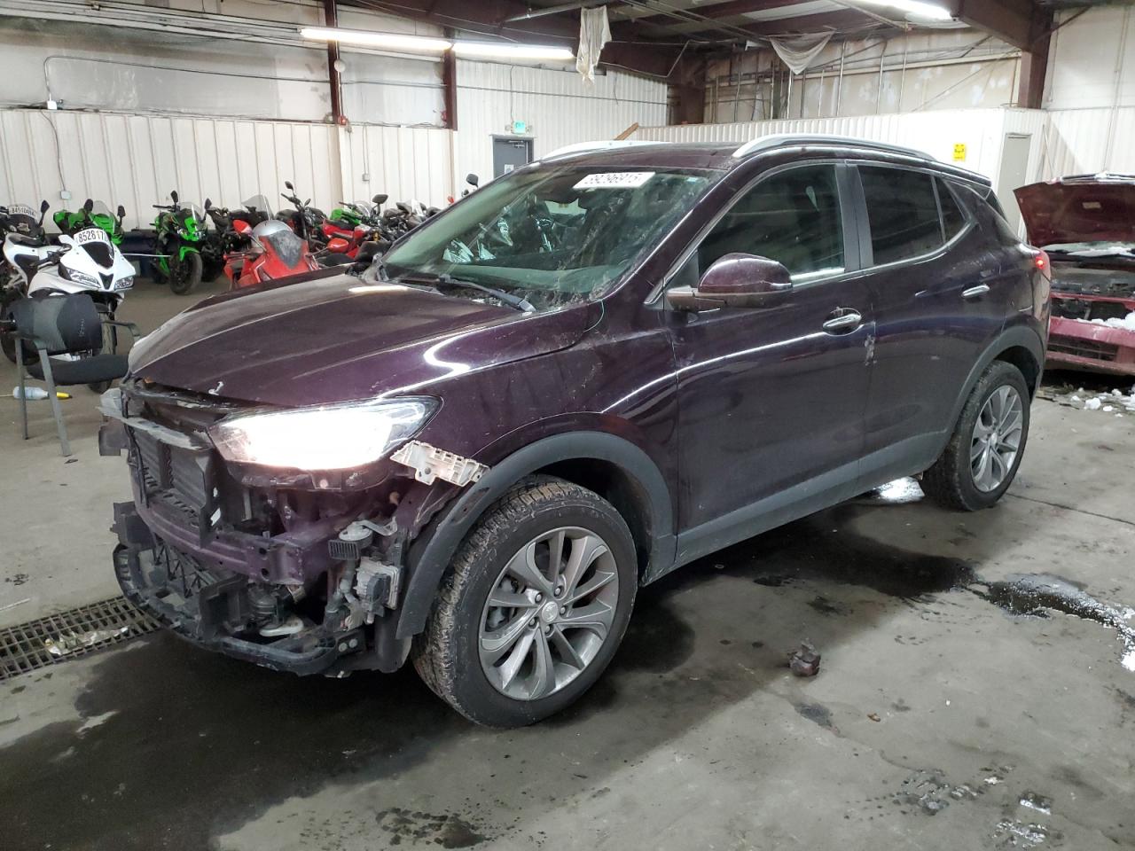 2020 Buick Encore - Image 1