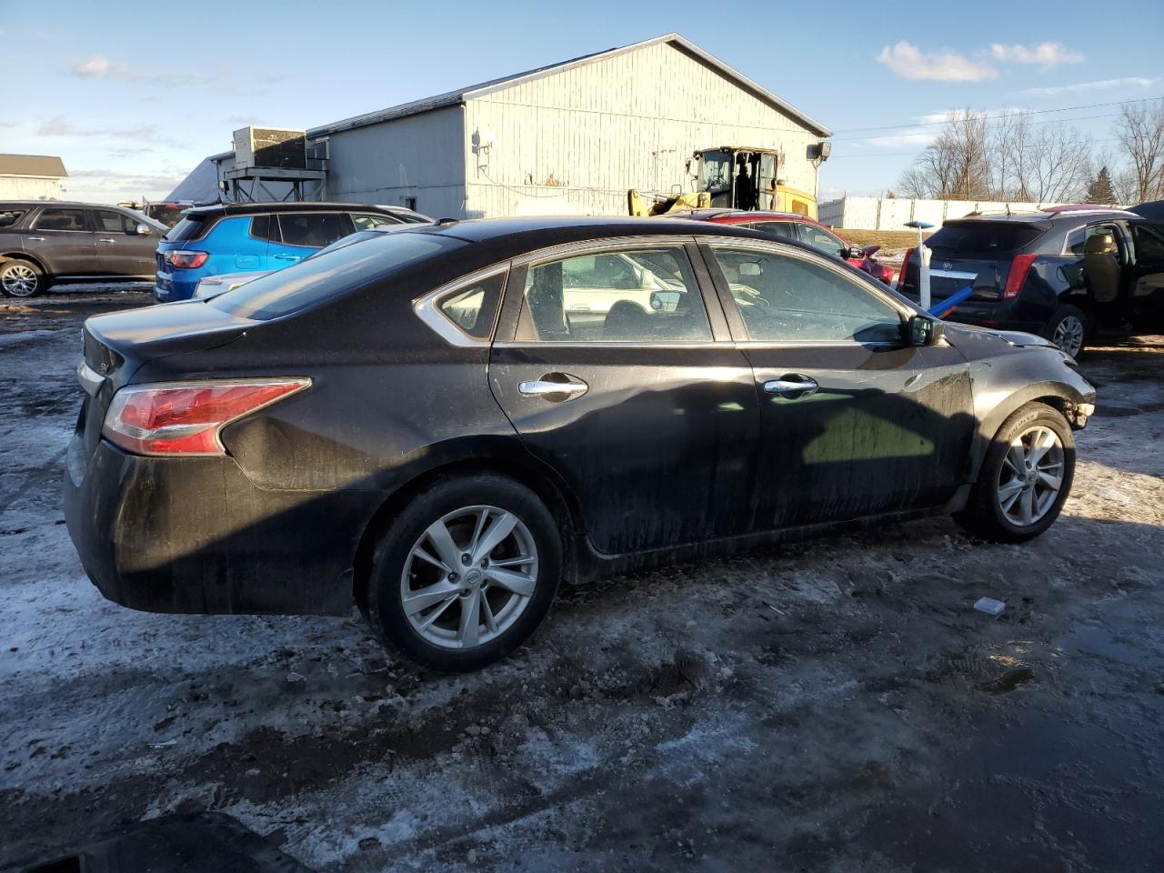 2013 Nissan Altima - Image 3