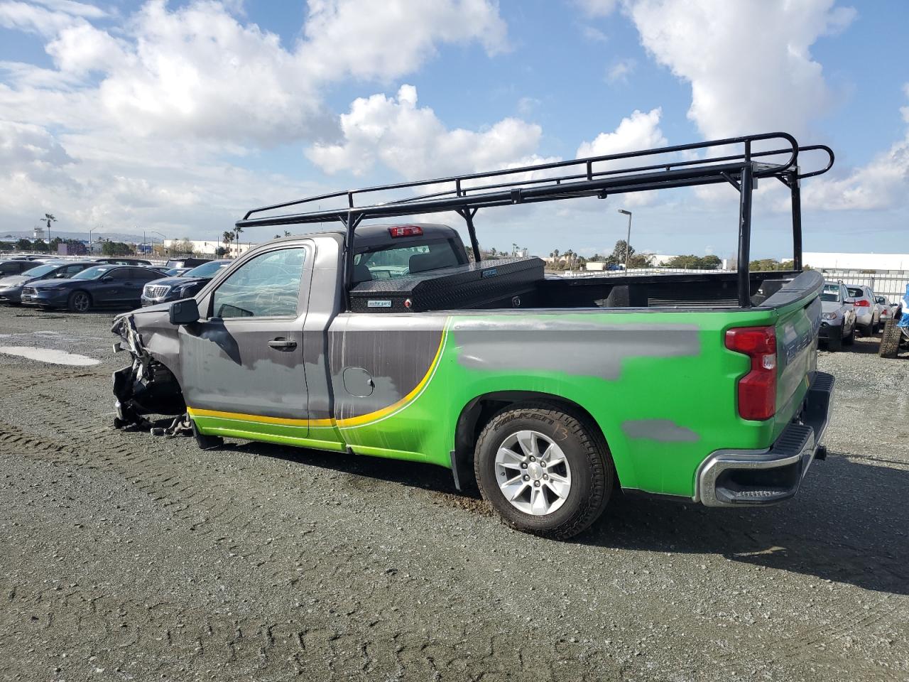 2021 Chevrolet Silverado - Image 2