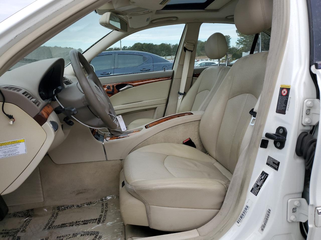 2005 Mercedes-Benz E-klasse - Image 7