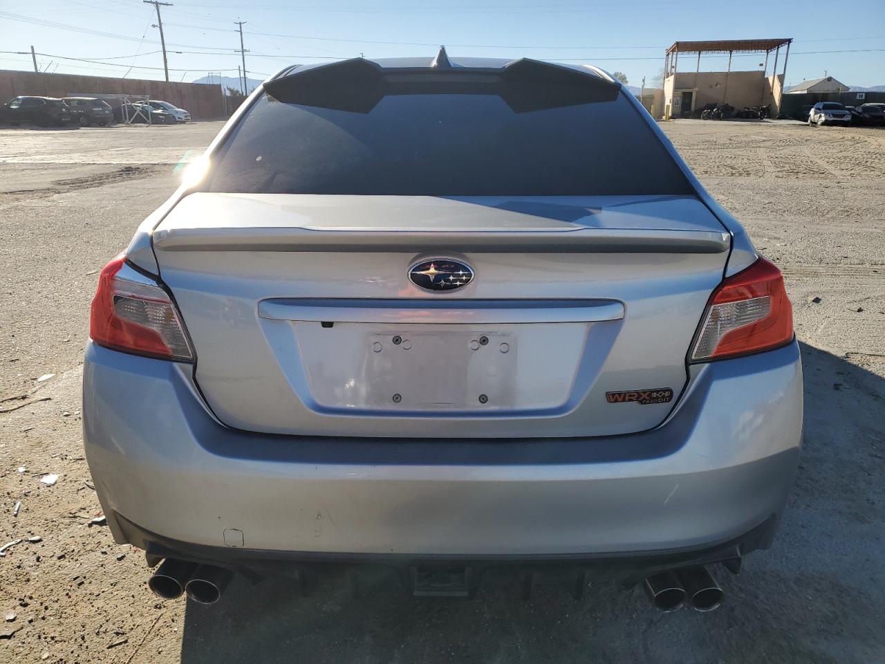 2016 Subaru WRX - Image 6
