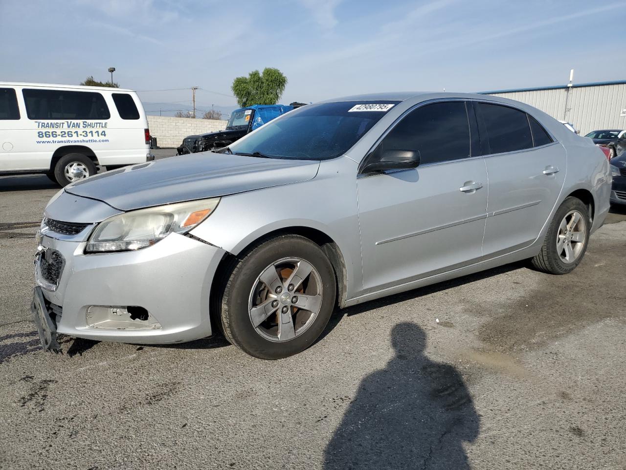 Chevrolet Malibu
