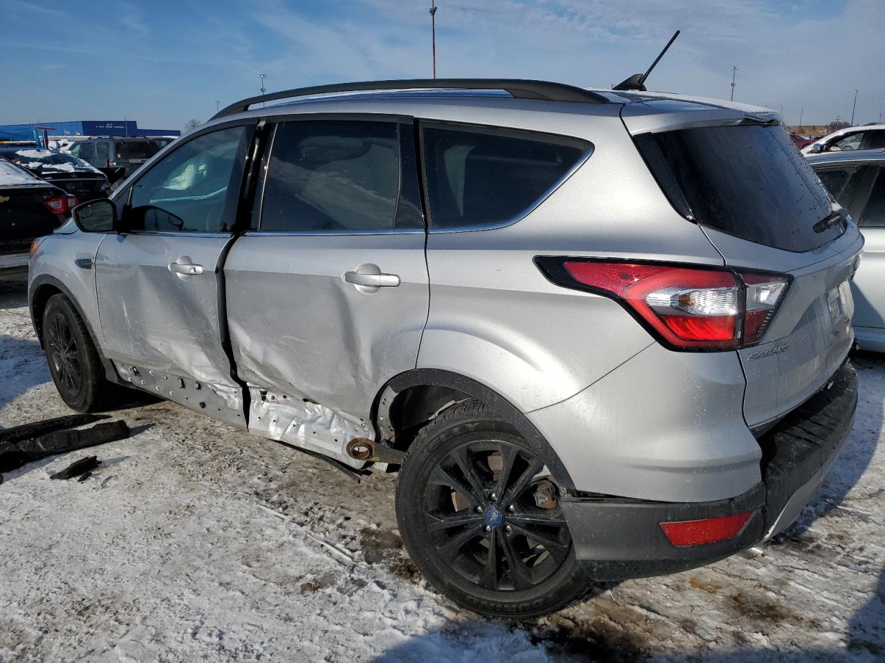 2018 Ford Escape - Image 2