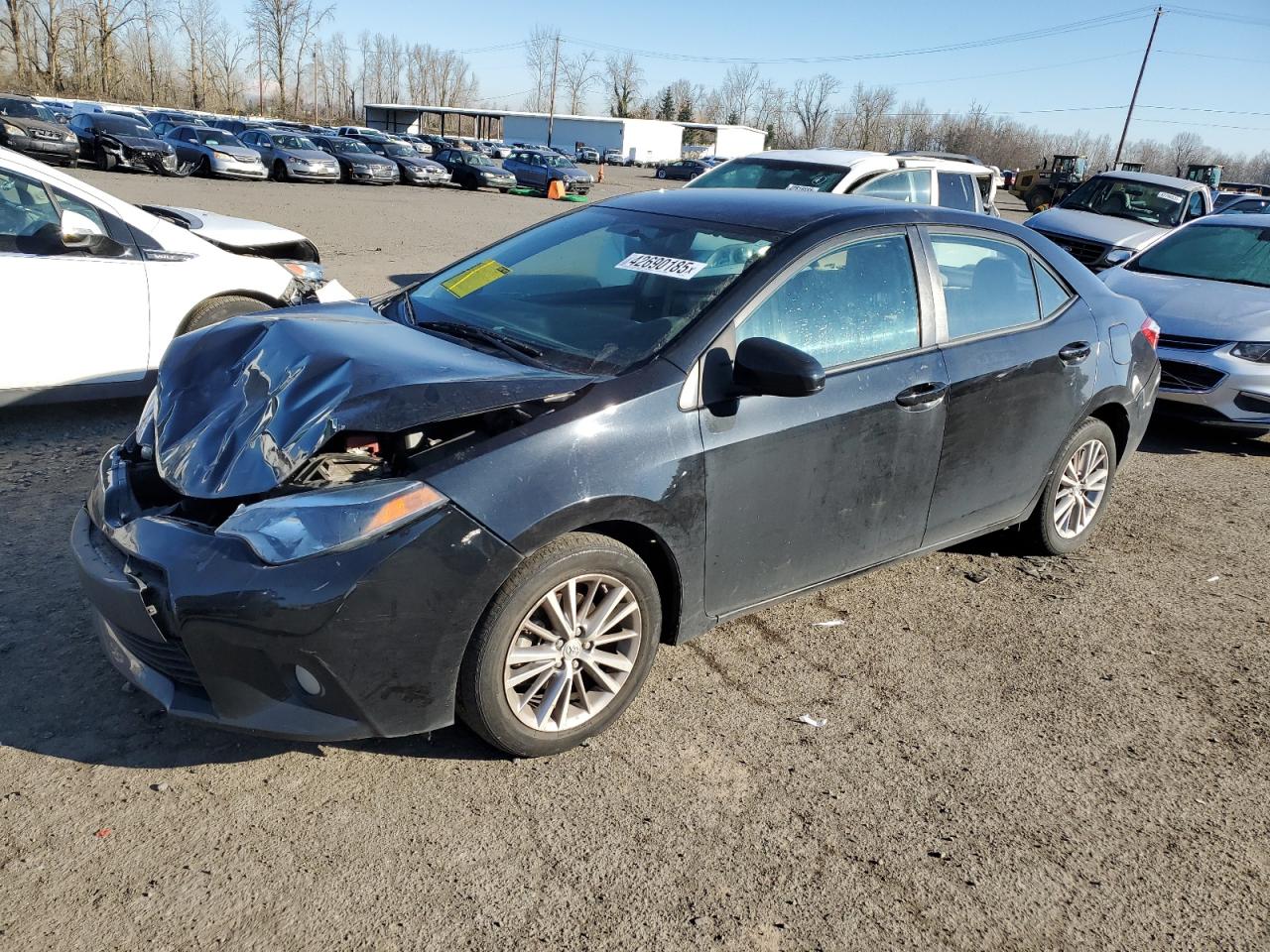 2014 Toyota Corolla - Image 1