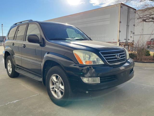 2007 Lexus Gx 470