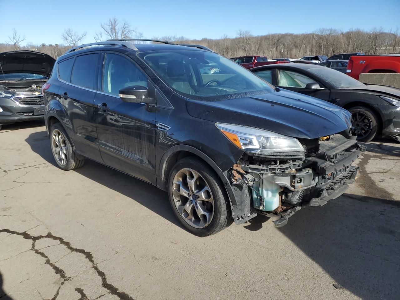 2013 Ford Escape - Image 4