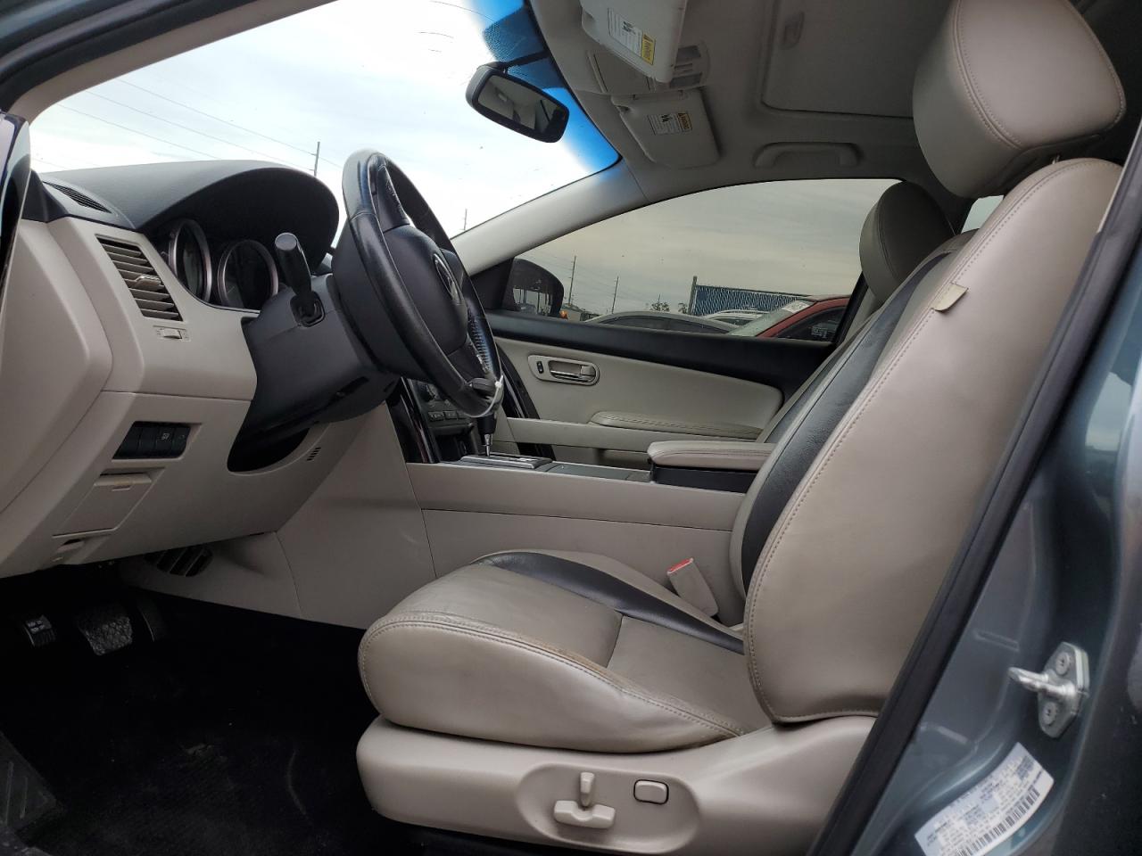 2012 Mazda CX-9 - Image 7