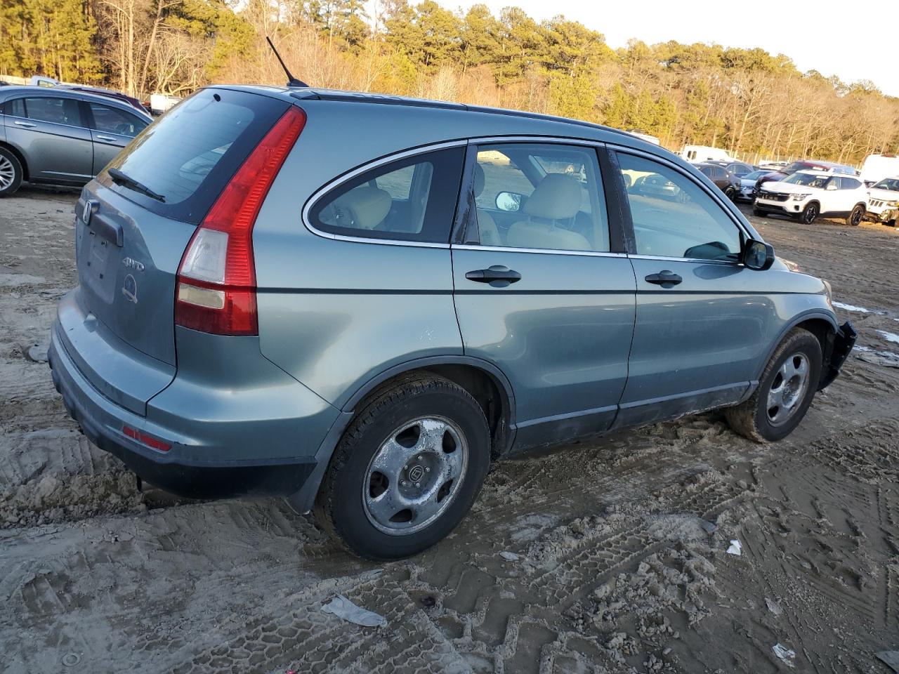 2010 Honda CR-V - Image 3