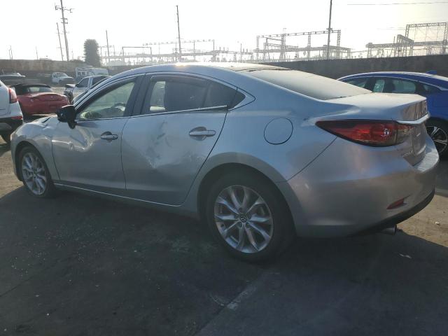  MAZDA 6 2017 Srebrny