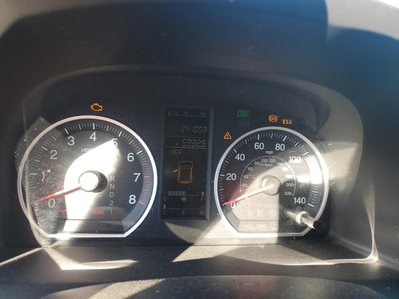 2008 Honda CR-V - Image 9