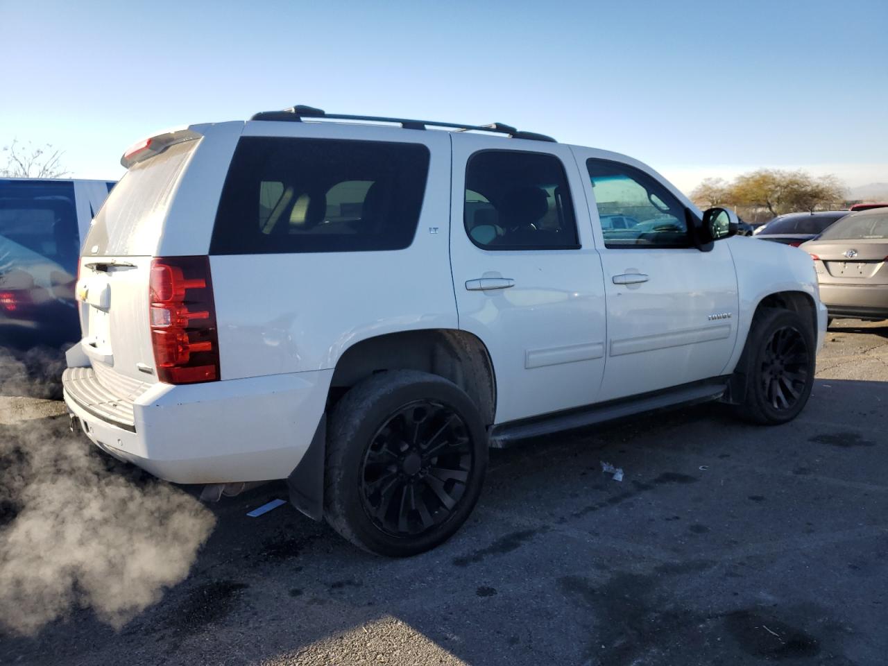 2012 Chevrolet Tahoe - Image 3