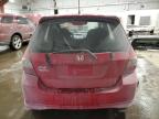 2007 Honda Fit S за продажба в Center Rutland, VT - Rear End