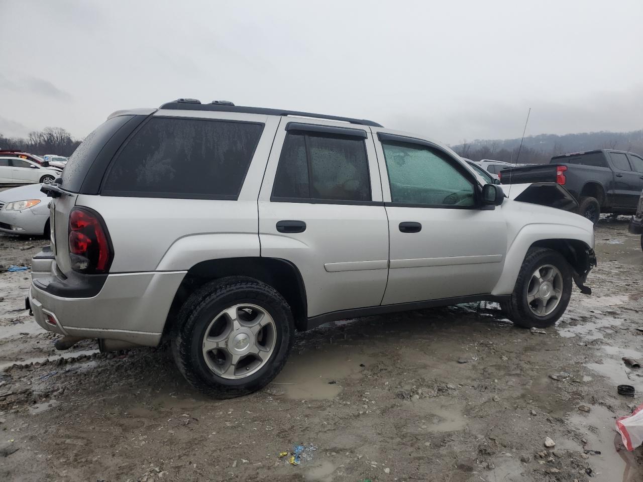 2008 Chevrolet TrailBlazer - Image 3
