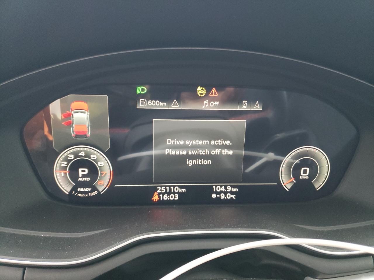 2024 Audi A5 - Image 9