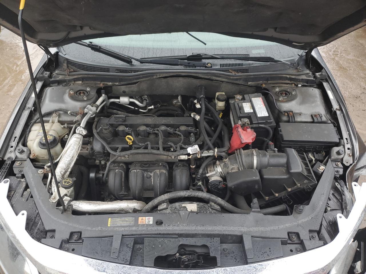 2010 Ford Fusion - Image 11