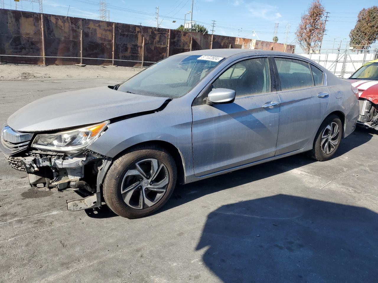 VIN 1HGCR2F36HA141355 2017 HONDA ACCORD no.1