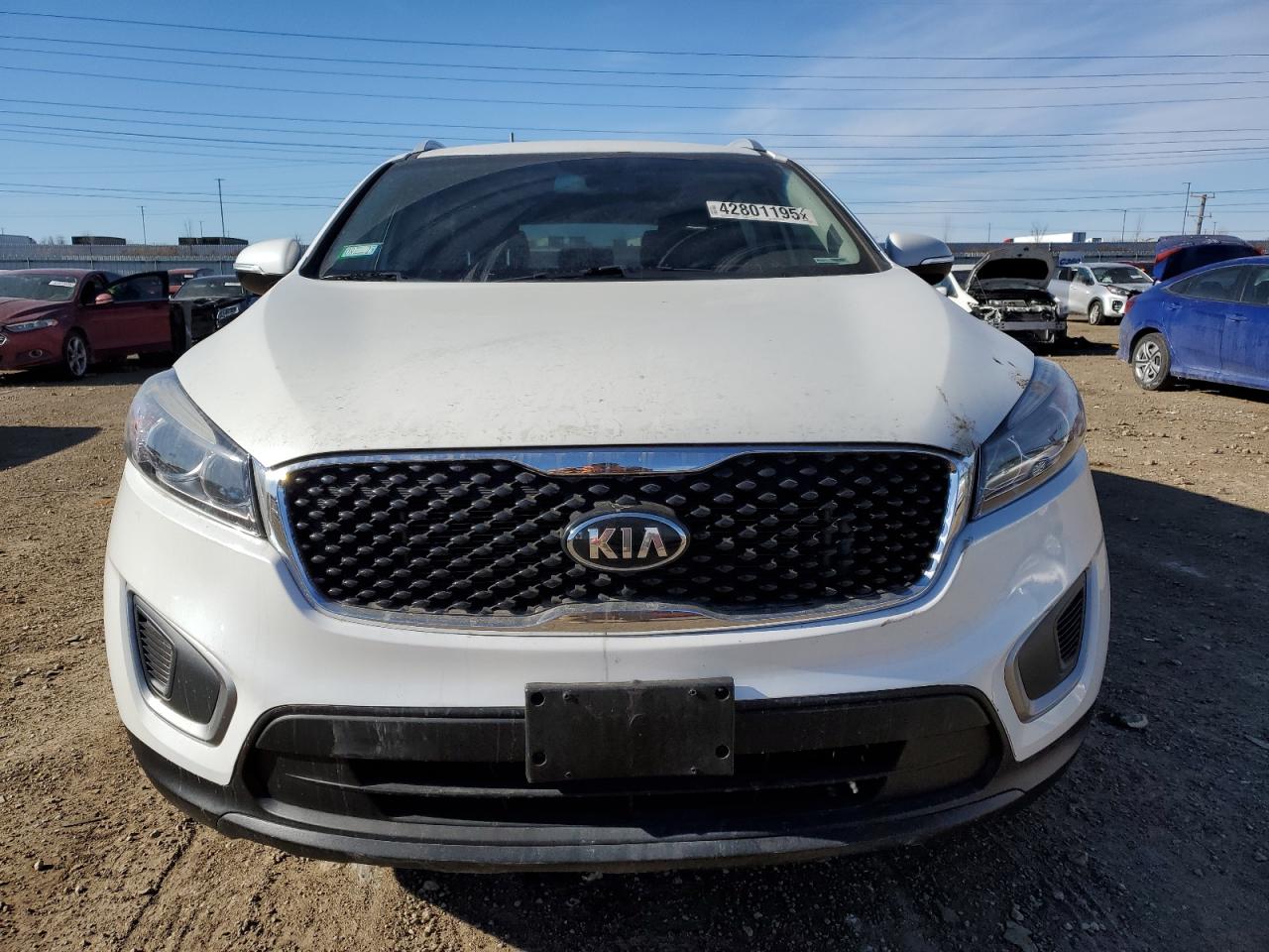 2016 Kia Sorento - Image 5