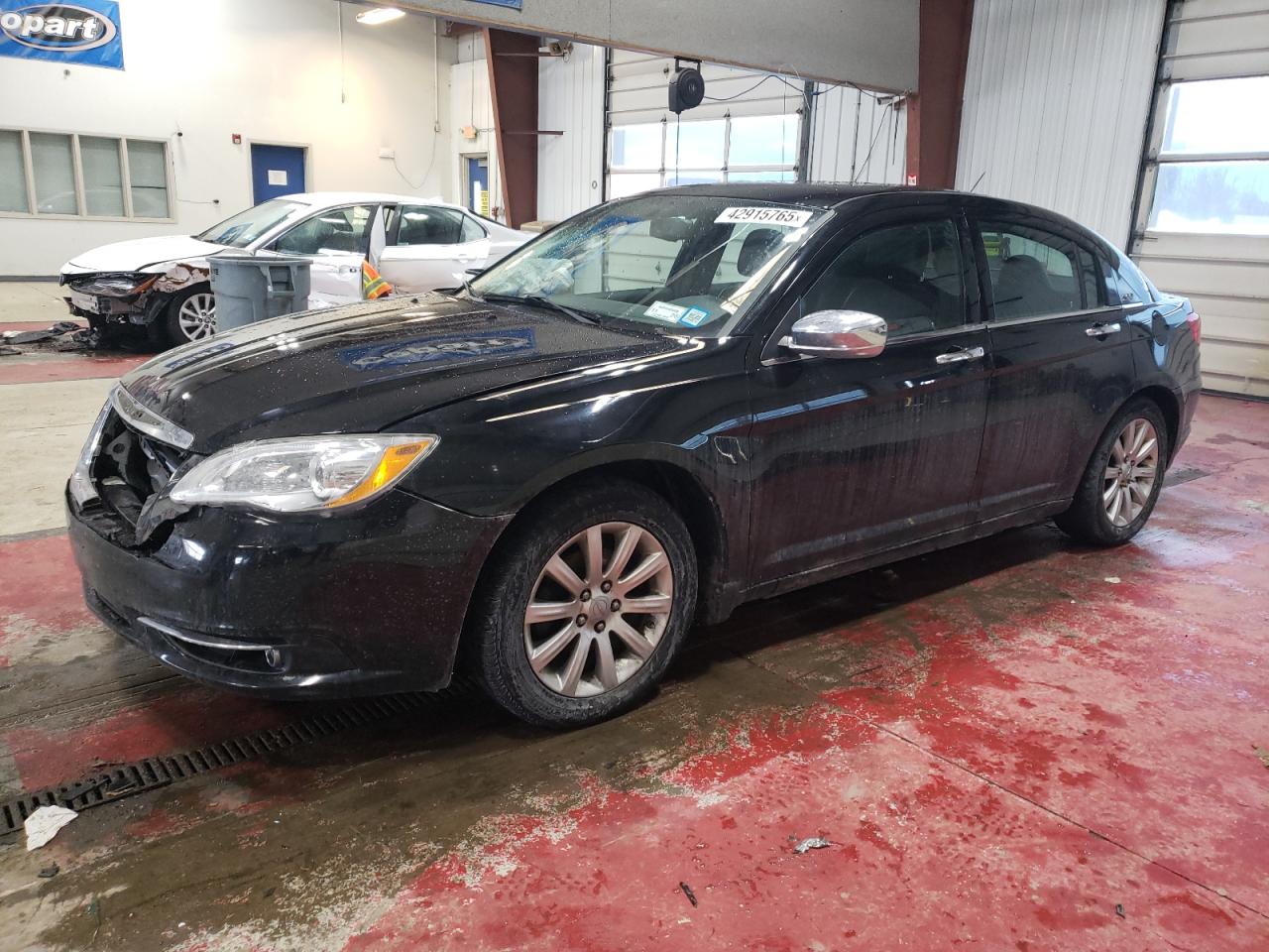 2013 Chrysler 200 - Image 1