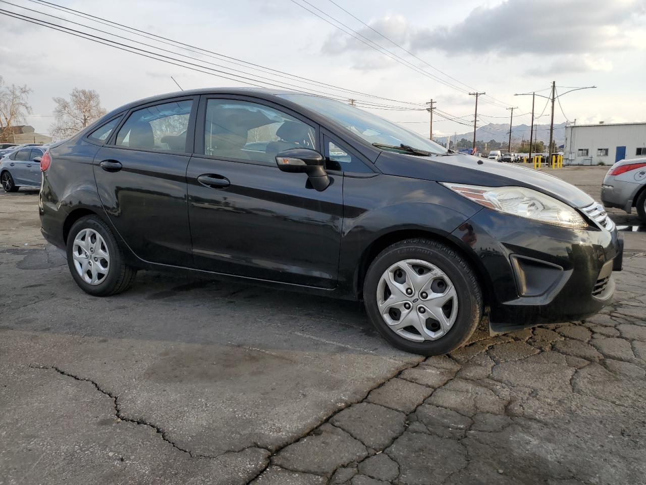 2013 Ford Fiesta - Image 4