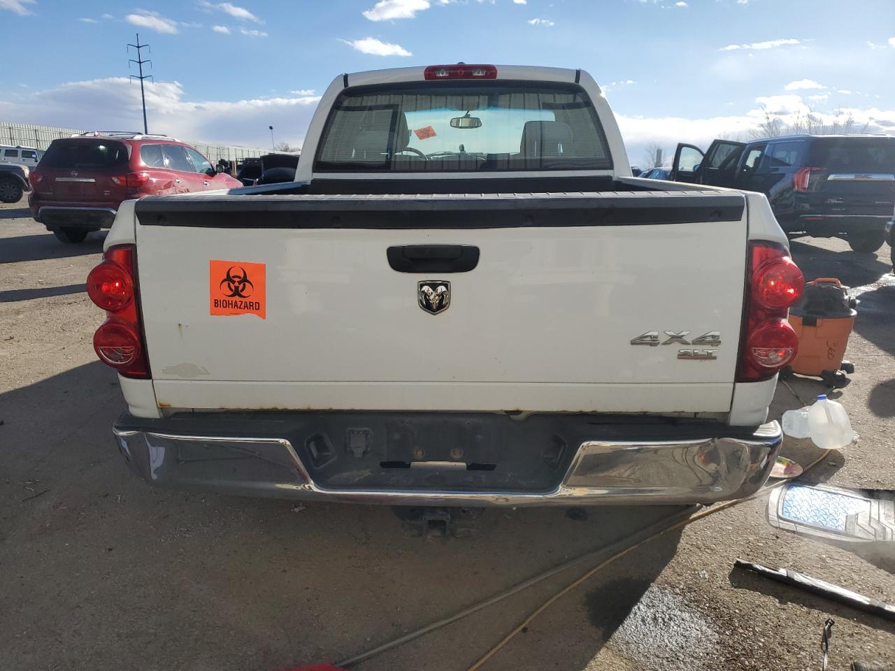 2007 Dodge Ram 1500 St VIN: 1D7HU18217S245154 Lot: 89406985