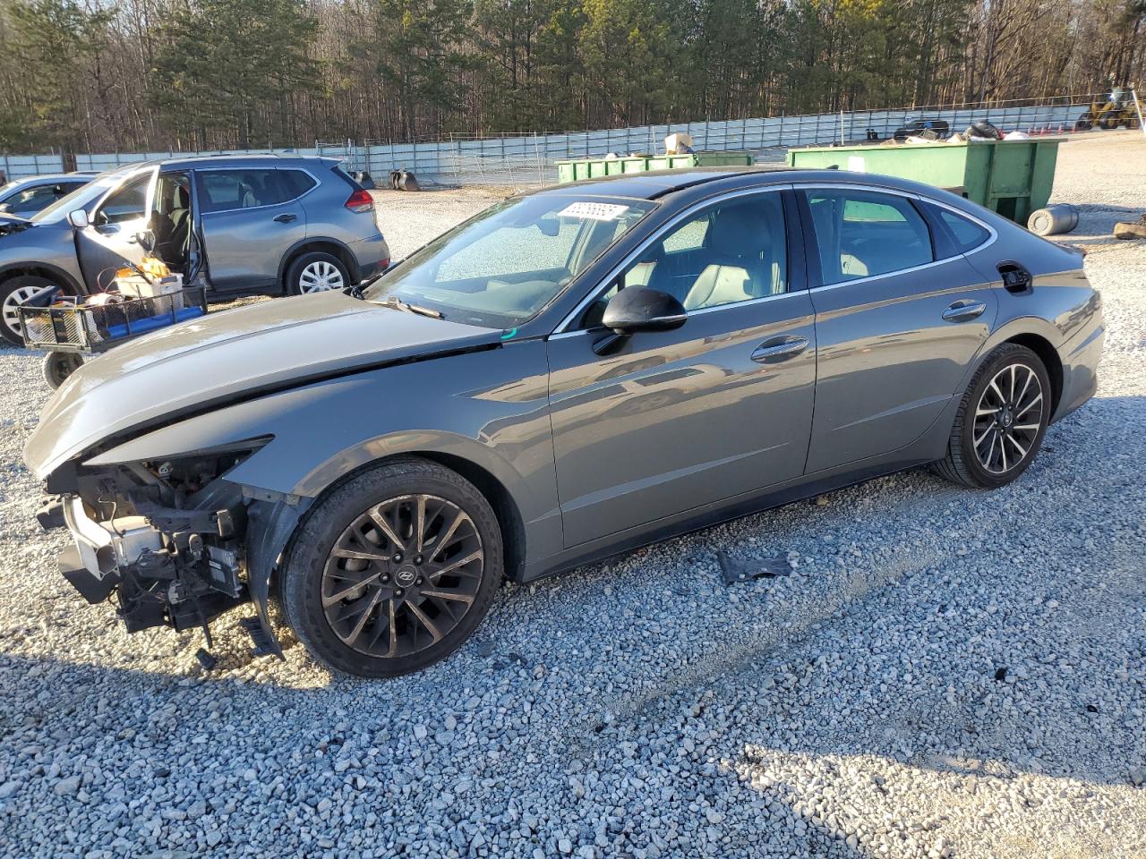 2020 Hyundai Sonata - Image 1